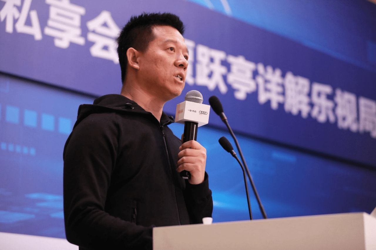 一个会讲故事的老板