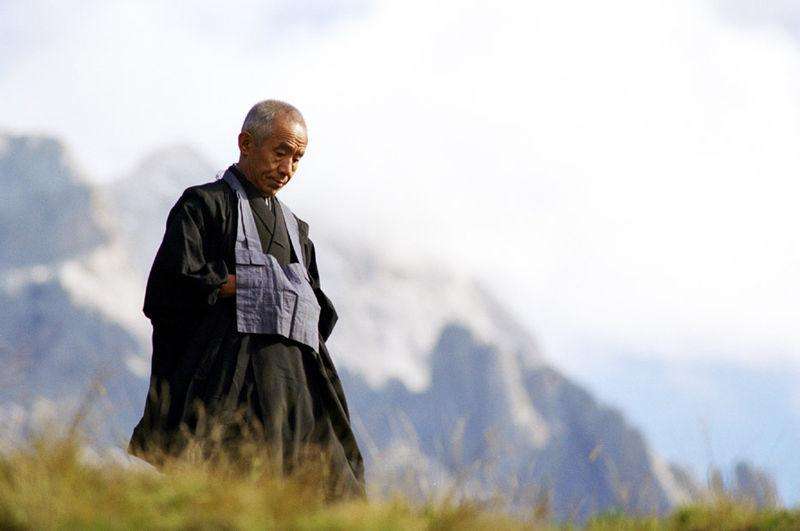 佛教禅宗导师乙川弘文