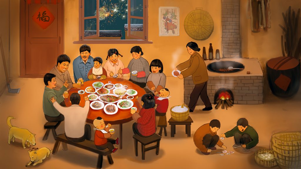 又是一年新春时